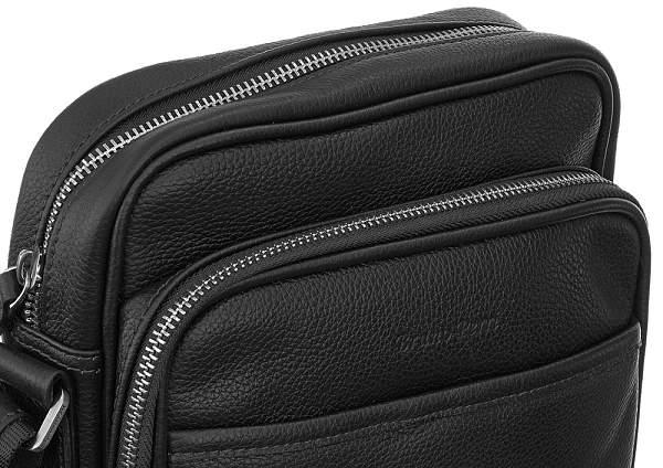 Сумка l8437/1 bruno perri чёрный Bruno Perri, Артикул: L8437/1 фото №1