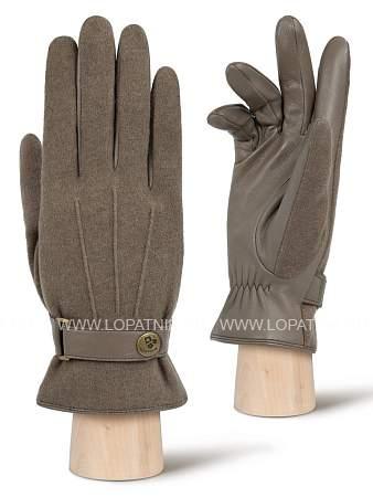 перчатки мужские 100% ш touch is0161 taupe touch is0161 Eleganzza