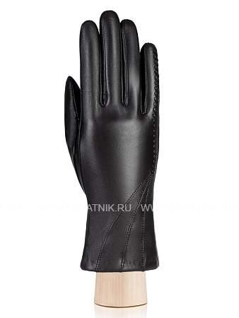 перчатки женские 100% ш is961 black is961 Eleganzza