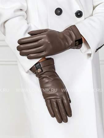 перчатки жен п/ш lb-4808 l.taupe/d.brown lb-4808 Labbra