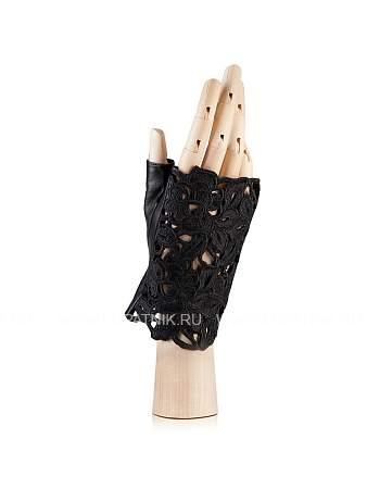 перчатки женские ш/п f-0162 black f-0162 Eleganzza