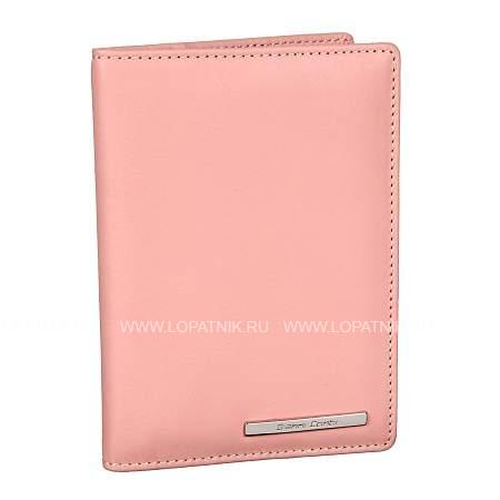 обложка для паспорта розовый gianni conti 2527455 pink Gianni Conti