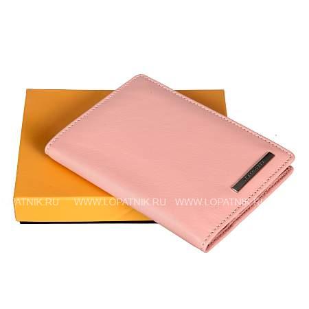 обложка для паспорта розовый gianni conti 2527455 pink Gianni Conti