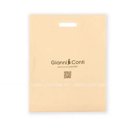 подарочный пакет чёрный gianni conti подарочный пакет l Gianni Conti
