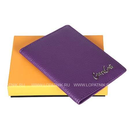 обложка для паспорта фиолетовый gianni conti 2517455 violet Gianni Conti