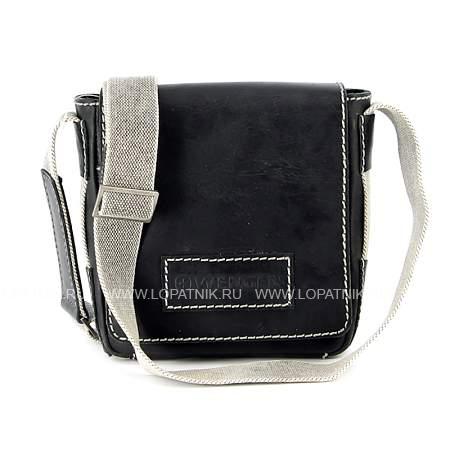 мужская наплечная сумка wenger black arizona Wenger