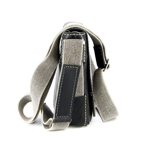 Мужская наплечная сумка Wenger Black Arizona Wenger, Артикул: W23-03BLACK фото №1