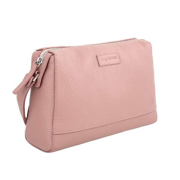 Сумка розовый Sergio Belotti 7004  pink Caprice Sergio Belotti, Артикул: 7004  pink Caprice фото №1