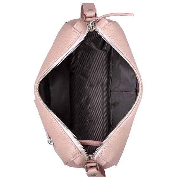 Сумка розовый Sergio Belotti 7004  pink Caprice Sergio Belotti, Артикул: 7004  pink Caprice фото №1