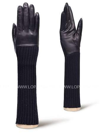 перчатки женские 100% ш is682 black is682 Eleganzza