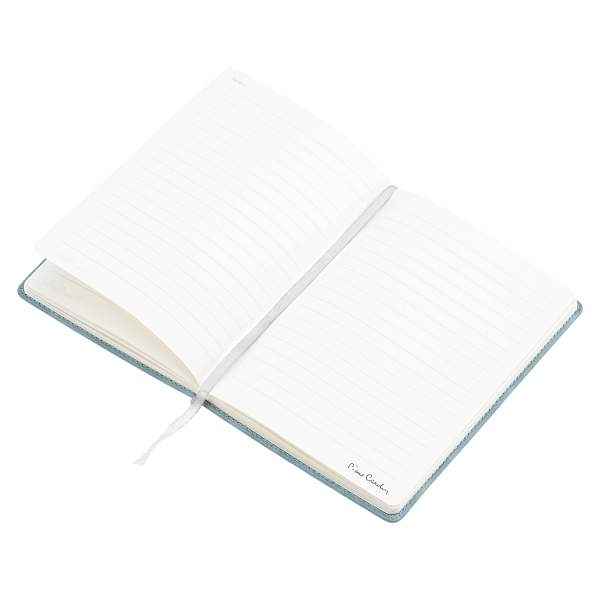 Записная книжка Pierre Cardin голубая, 14 х 20,5 см PCH107-1-2 Pierre Cardin, Артикул: PCH107-1-2 фото №1