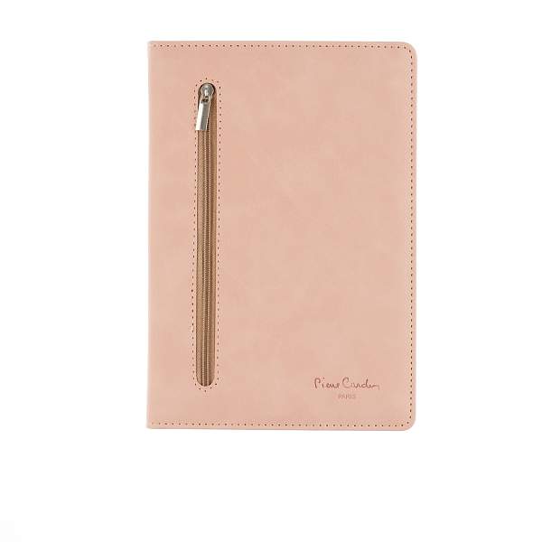 Записная книжка Pierre Cardin пудровая, 14 х 20,5 см PCH107-1-3 Pierre Cardin, Артикул: PCH107-1-3 фото №1
