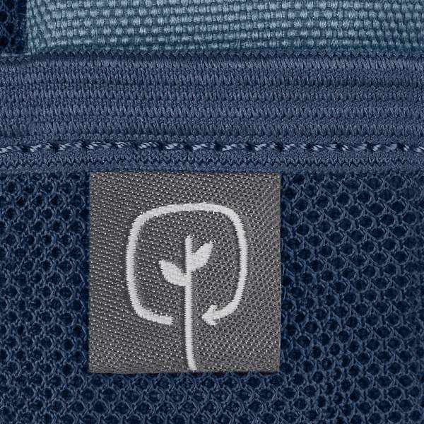 Рюкзак WENGER NEXT Ryde 16", синий/деним, переработанный ПЭТ/Полиэстер, 32х21х47 см, 26 л. 611992 Wenger, Артикул: 611992 фото №1