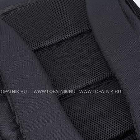 рюкзак torber class x, черный с зеленой вставкой, полиэстер 900d, 45 x 32 x 16 см t5220-22-blk-grn Torber