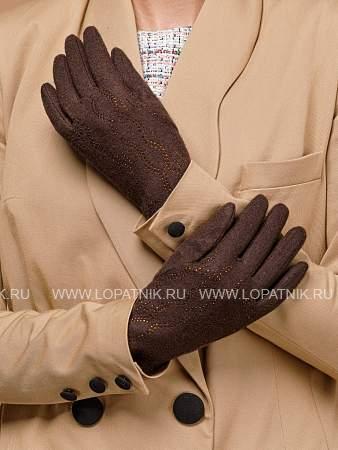 перчатки жен labbra lb-ph-24 d.brown lb-ph-24 Labbra