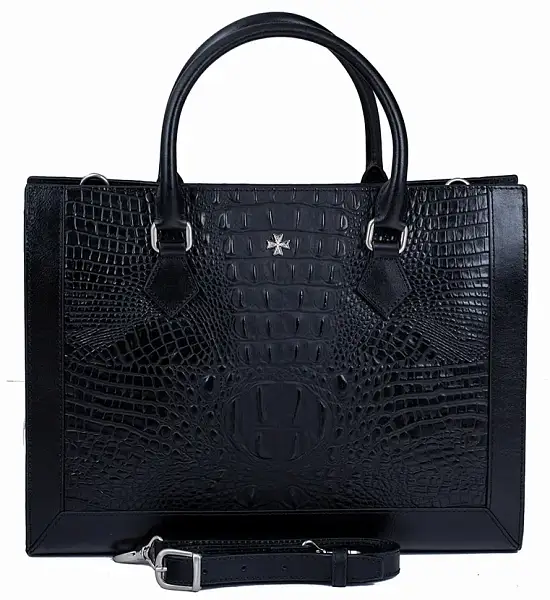 Сумка-портфель Vasheron, Артикул: 9804-N.Bambino Black фото №1