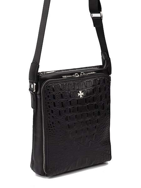 Сумка мужская Vasheron, Артикул: 9470-Bambino Black фото №1