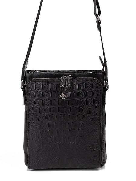 Сумка мужская Vasheron, Артикул: 9470-Bambino Black фото №1