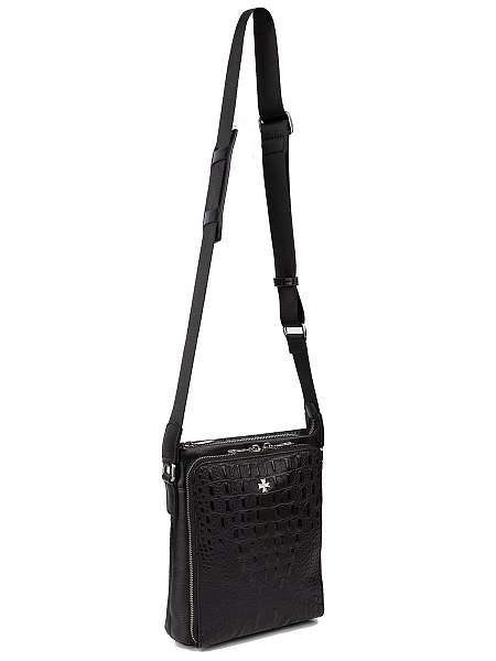 Сумка мужская Vasheron, Артикул: 9470-Bambino Black фото №1