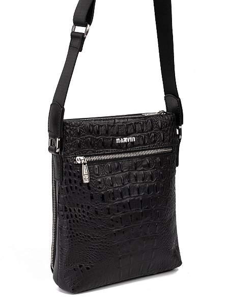 Сумка мужская Vasheron, Артикул: 9470-Bambino Black фото №1