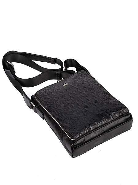 Сумка мужская Vasheron, Артикул: 9470-Bambino Black фото №1