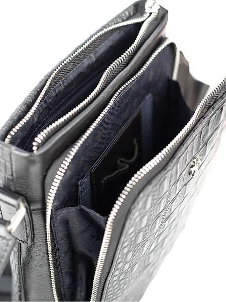 Сумка мужская Vasheron, Артикул: 9470-Bambino Black фото №1