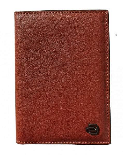 Обложка для документов Piquadro Piquadro, Артикул: PP5256B3/CU фото №1