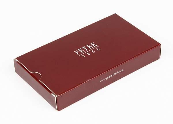 Брелок женский кожаный Petek 1514.CFM.65 Petek, Артикул: 1514.CFM.65 фото №1