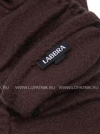 перчатки жен labbra lb-ph-65 d.brown lb-ph-65 Labbra