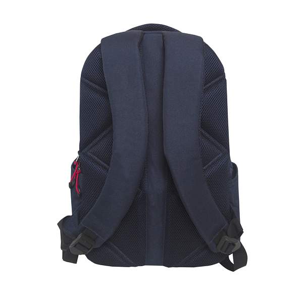 Рюкзак TORBER FORGRAD 2.0 с отделением для ноутбука 15,6", синий, полиэстер меланж, 46 х 31 x 17 см T9281-BLU Torber, Артикул: T9281-BLU фото №1