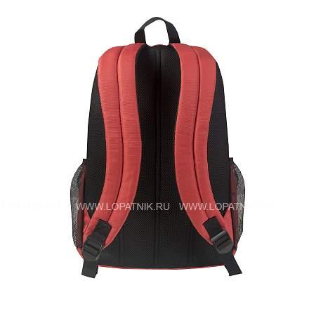 рюкзак torber rockit с отделением для ноутбука 15,6", красный, полиэстер 600d, 46 х 30 x 13 см t8283-red Torber