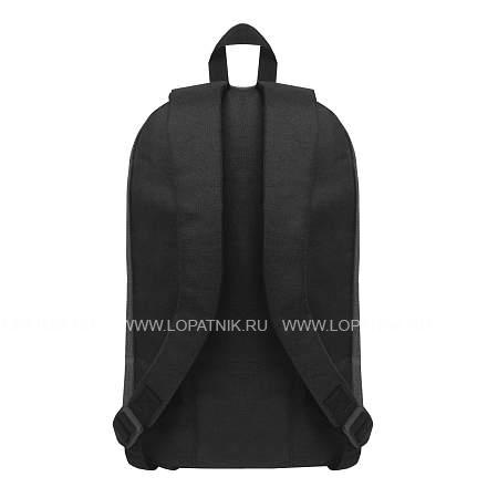 рюкзак torber graffi, серый, полиэстер меланж, 46 х 29 x 18 см t8083-gre Torber