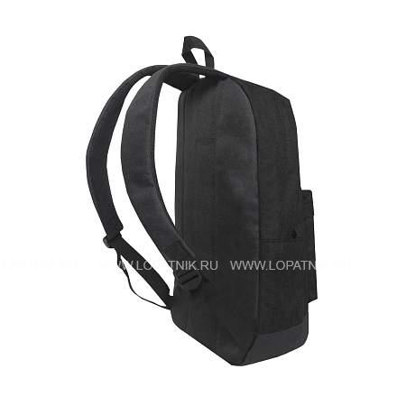 рюкзак torber graffi, черный, полиэстер меланж, 46 х 29 x 18 см t8083-blk Torber