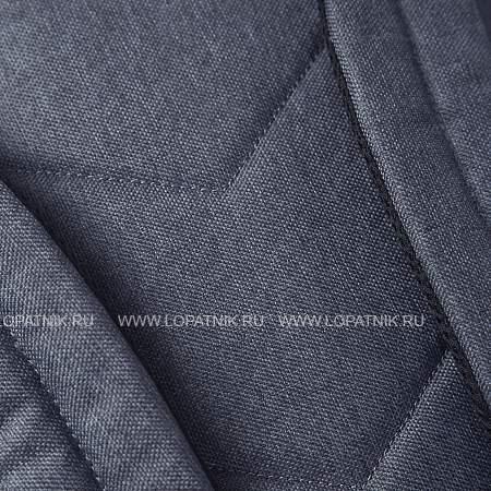 рюкзак torber graffi, серый с карманом черного цвета, полиэстер меланж, 42 х 29 x 19 см t8965-gre-blk Torber