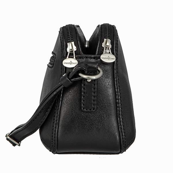 Сумка чёрный Gianni Conti 916315 black Gianni Conti, Артикул: 916315 black фото №1