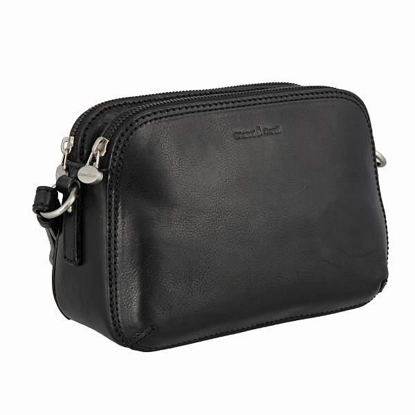 Сумка чёрный Gianni Conti 916315 black Gianni Conti, Артикул: 916315 black фото №1