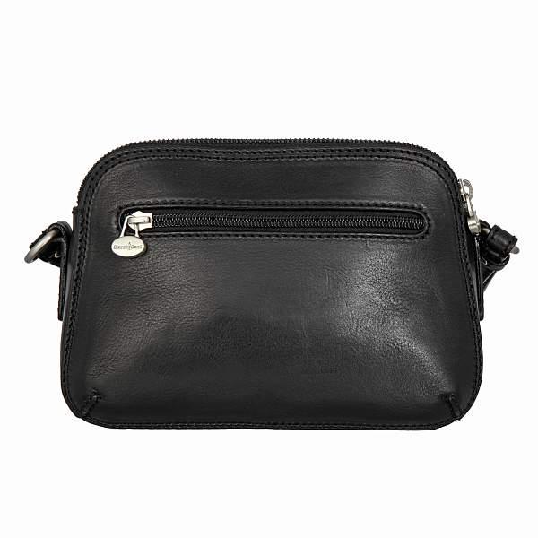 Сумка чёрный Gianni Conti 916315 black Gianni Conti, Артикул: 916315 black фото №1