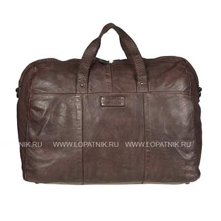 дорожная сумка коричневый gianni conti 4202748 brown Gianni Conti