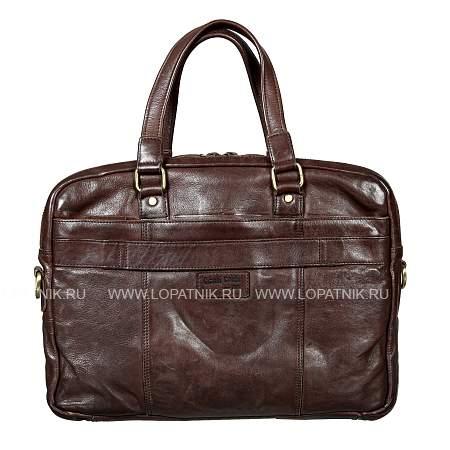 бизнес сумка коричневый gianni conti 4001381 brown Gianni Conti