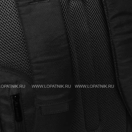 рюкзак torber vector с отделением для ноутбука 15,6", черный, полиэстер 840d, 44 х 30 x 9,5 см t7925-blk Torber