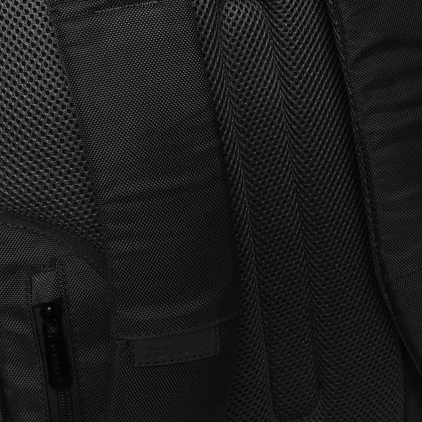 Рюкзак TORBER VECTOR с отделением для ноутбука 15,6", черный, полиэстер 840D, 44 х 30 x 9,5 см T7925-BLK Torber, Артикул: T7925-BLK фото №1