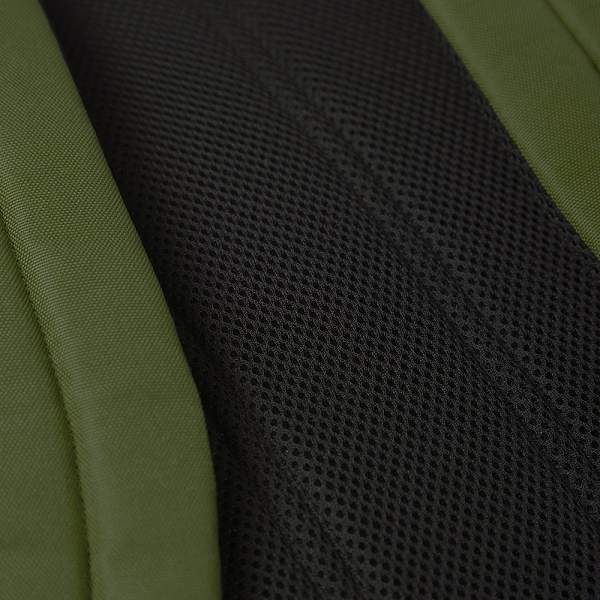 Рюкзак TORBER ROCKIT с отделением для ноутбука 15,6", зеленый, полиэстер 600D, 46 х 30 x 13 см T8283-GRN Torber, Артикул: T8283-GRN фото №1