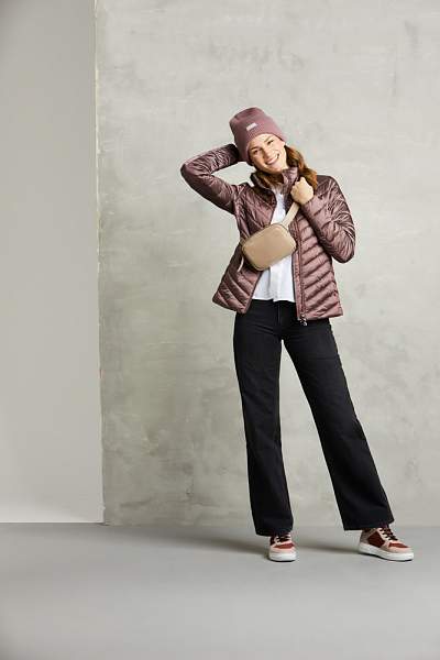 Сумка на пояс BUGATTI Almata, с кошельком, песочная, полиуретан, 29x5x13 см 49665054 BUGATTI, Артикул: 49665054 фото №1