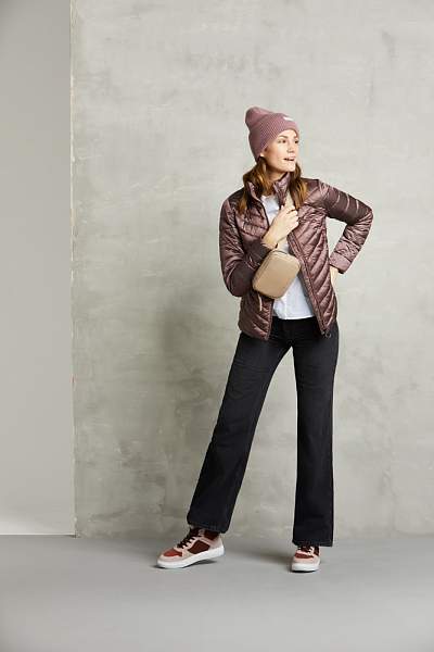 Сумка на пояс BUGATTI Almata, с кошельком, песочная, полиуретан, 29x5x13 см 49665054 BUGATTI, Артикул: 49665054 фото №1