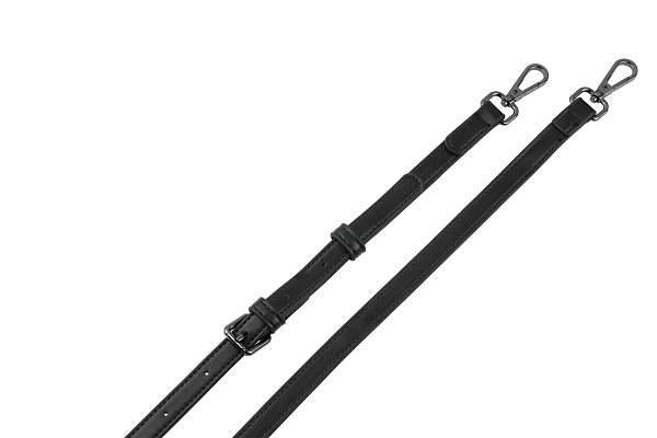 Сумка кросс-боди женская BUGATTI Almata, чёрная, полиуретан, 21,5х6х15 см 49665401 BUGATTI, Артикул: 49665401 фото №1