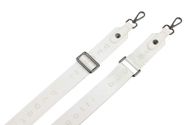 Сумка наплечная женская BUGATTI Almata, с кошельком, бежевая, полиуретан, 27х6х18,5 см 49665850 BUGATTI, Артикул: 49665850 фото №1