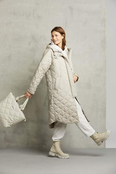 Сумка-шоппер BUGATTI Cara, белая, полиуретан, 43х11х32 см, 10 л 49615240 BUGATTI, Артикул: 49615240 фото №1