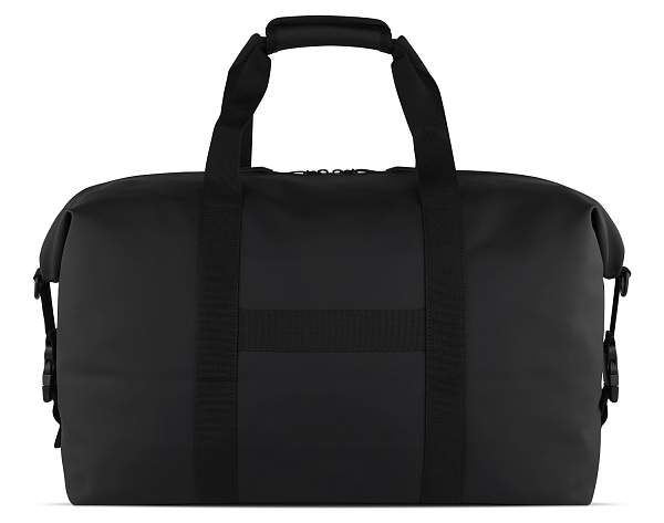 Сумка дорожная BUGATTI Rina, чёрная, переработанный полиуретан, 70х25х28 см, 35 л 49430201 BUGATTI, Артикул: 49430201 фото №1