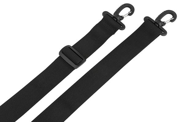 Сумка дорожная BUGATTI Rina, чёрная, переработанный полиуретан, 70х25х28 см, 35 л 49430201 BUGATTI, Артикул: 49430201 фото №1