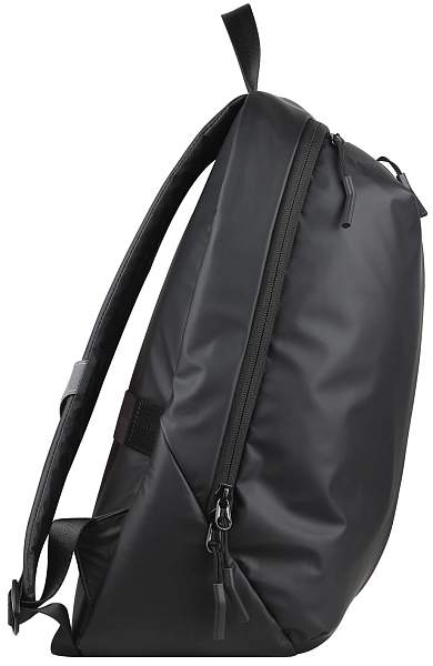 Рюкзак BUGATTI Blanc 15'', чёрный, тарпаулин/полиэстер, 32х15,5х45 см 49660001 BUGATTI, Артикул: 49660001 фото №1